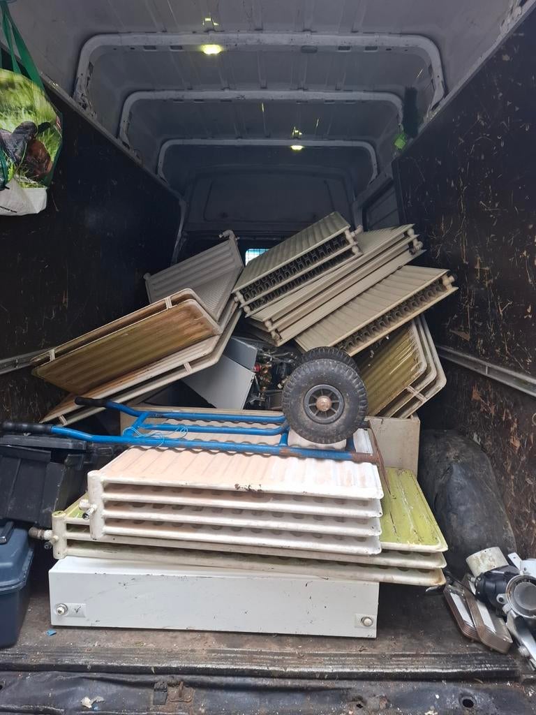 Ferrailleur GSM 0485 04 01 29 Gratuts, Ophalen