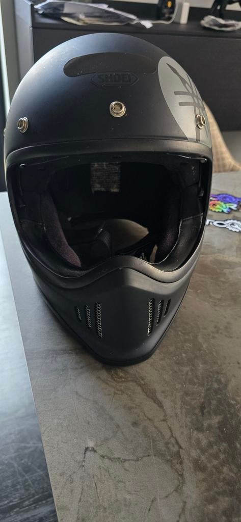Casque moto Shoei, Ophalen, M, Shoei