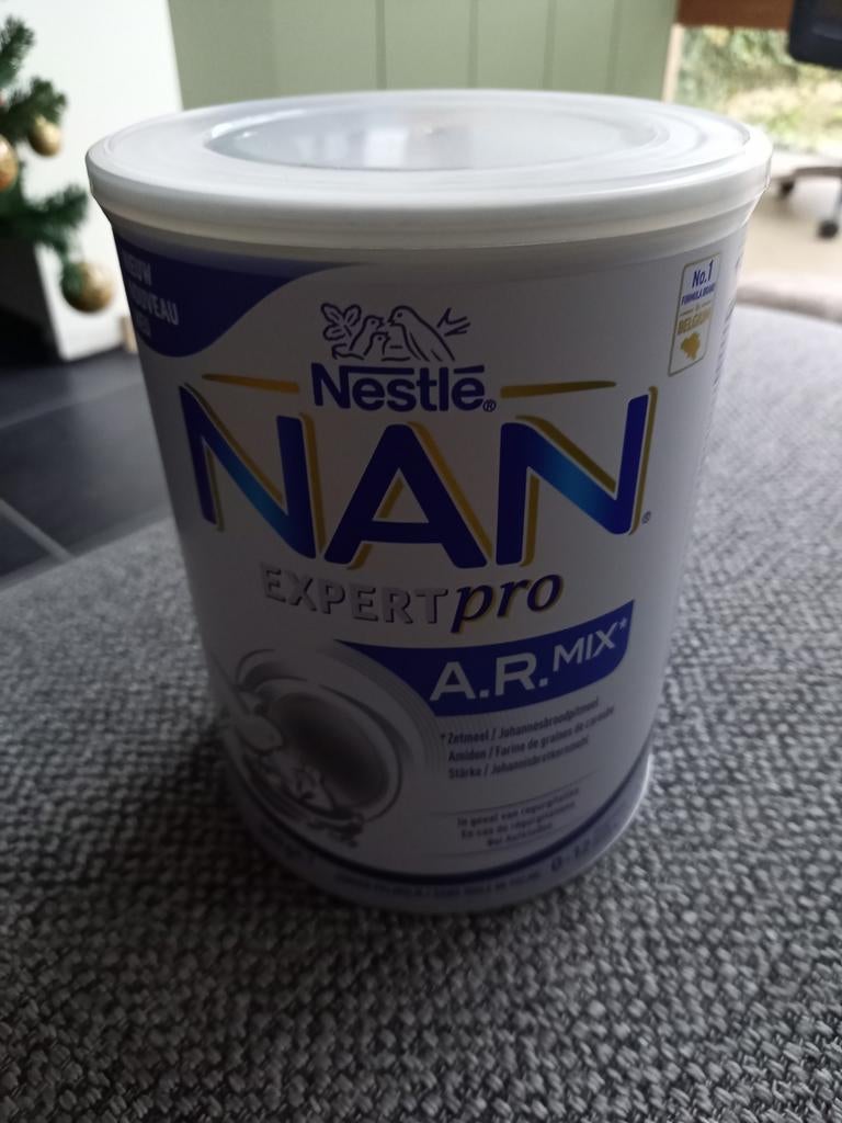 Nan AR mix, Kinderen en Baby's, Ophalen