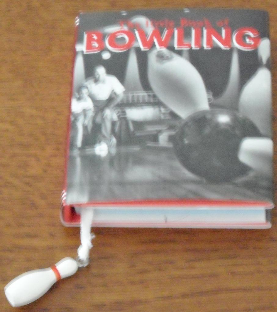 The Little Book Of Bowling / F.Travis Boley, Ophalen of Verzenden, Nieuw, F.Travis Boley