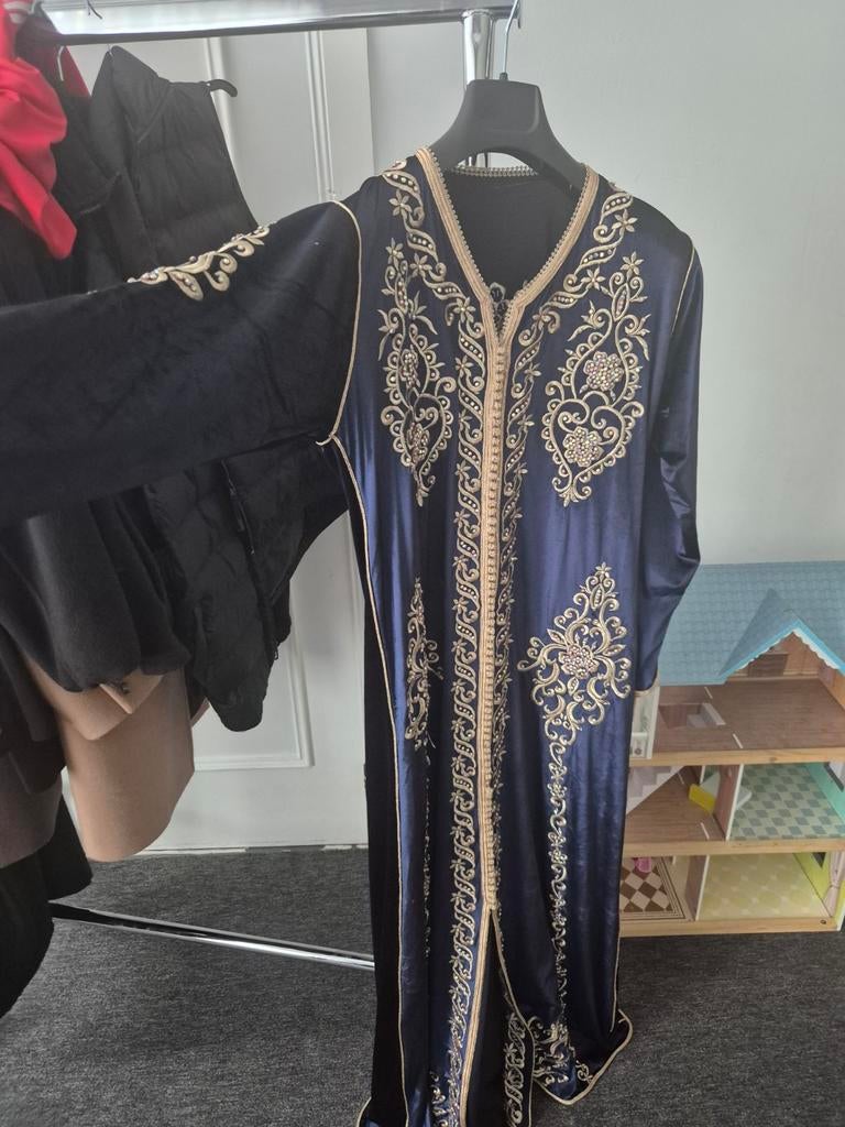 Marokaanse jurk s/m, Ophalen of Verzenden