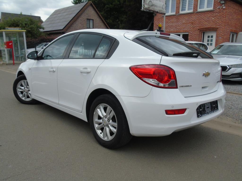 Chevrolet Cruze 1.7 TDCI *07/2013 *1e Eigen*Ohboekje*EURO 5, Auto's, Chevrolet, Voorwielaandrijving, Euro 5, Stof, USB