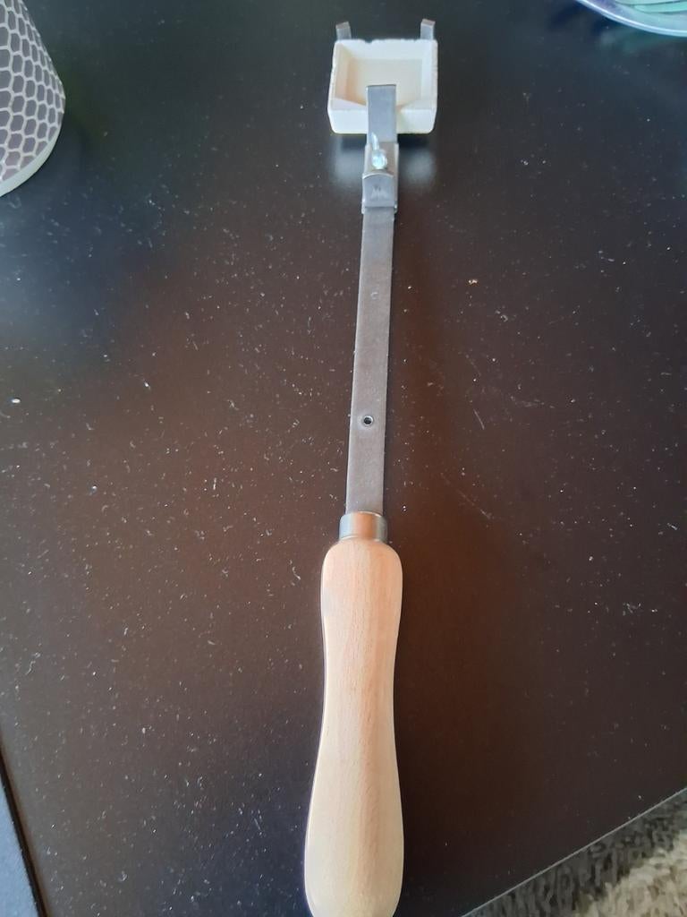 Smeltkroestang om edelmetalen te smelten nieuw, Hobby en Vrije tijd, Ophalen of Verzenden