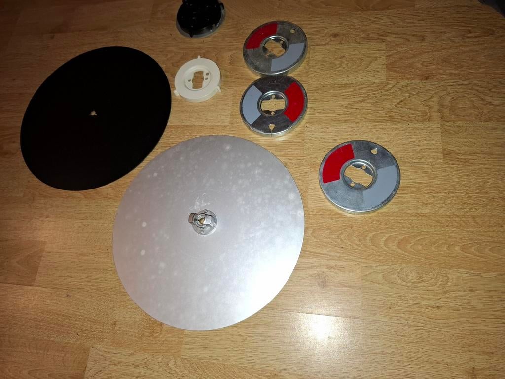 Revox, Teak, Akal plateau profesionel, Enlèvement ou Envoi