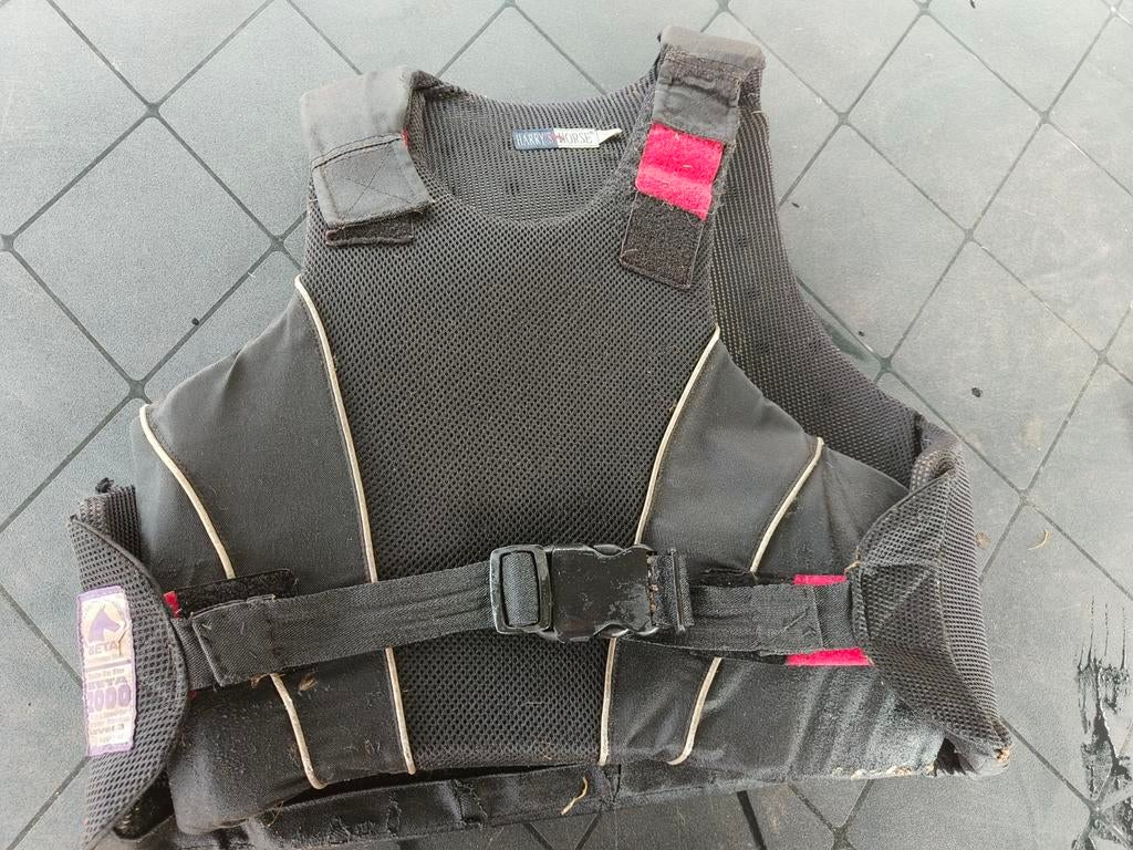 Bodyprotector paardrijden volwassenen, Ophalen of Verzenden, Gebruikt, Rijden