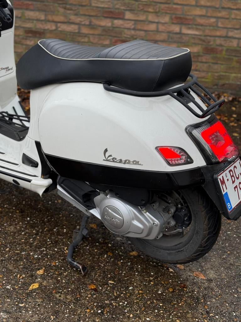 Vespa Piaggio GTS 125 Super Sport, Motoren, Particulier, Sport