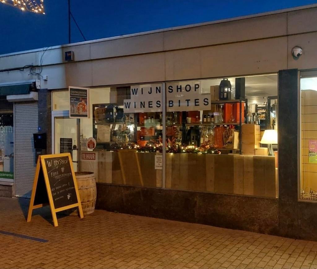 Local commercial situé dans la rue commerçante 21 3620 Lanak, Location