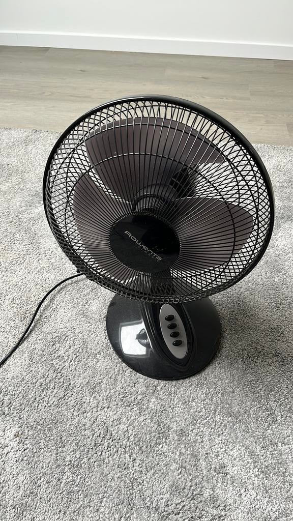 Rowenta ventilator, Elektronische apparatuur, Ventilatoren, Ophalen, Gebruikt, Statiefventilator