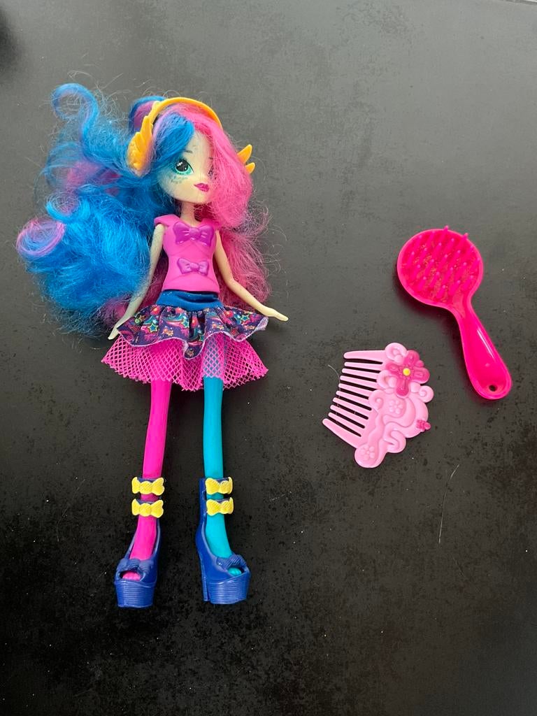 Monster high pop, Ophalen, Gebruikt