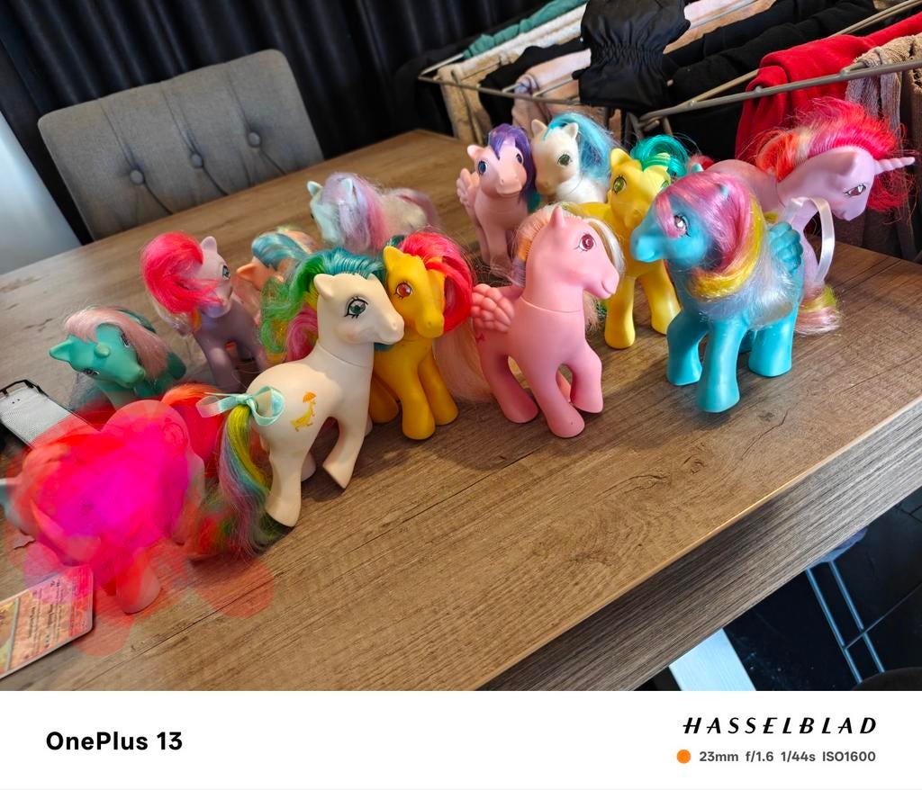 Mon petit poney vintage G1, Collections, Enlèvement ou Envoi