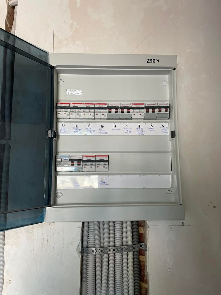 Électricien, Bricolage & Construction, Enlèvement ou Envoi, Comme neuf