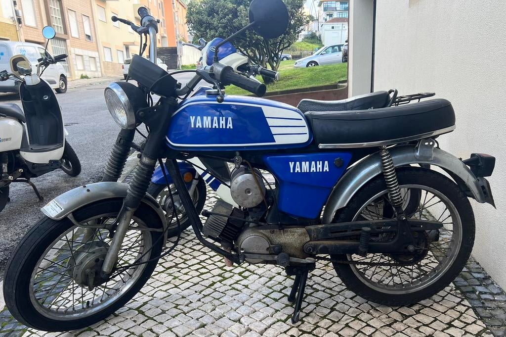 Yamaha fs1, Particulier