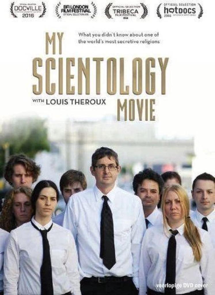 DVD My Scientology Movie, Ophalen of Verzenden, Nieuw in verpakking