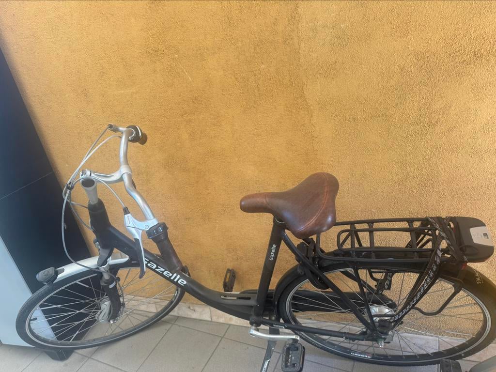 Velo gazelle toujours en vendre, 56 cm ou plus, Enlèvement, Comme neuf, Gazelle