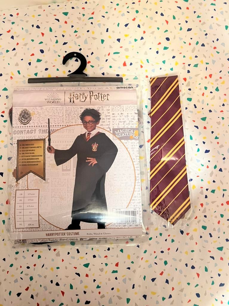 Deguisement Harry Potter 6/8 ans, Enfants & Bébés, Costumes de carnaval & Déguisements, Enlèvement ou Envoi