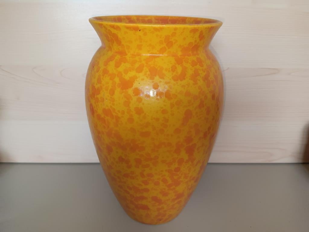 West Germany Scheurich 546/28 vaas., Antiek en Kunst, Ophalen of Verzenden