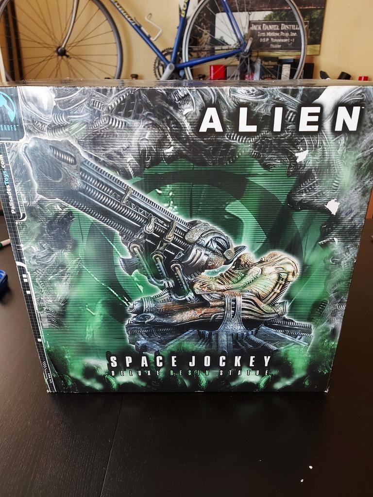 Alien Space Jockey Palisades, Ophalen of Verzenden, Gebruikt