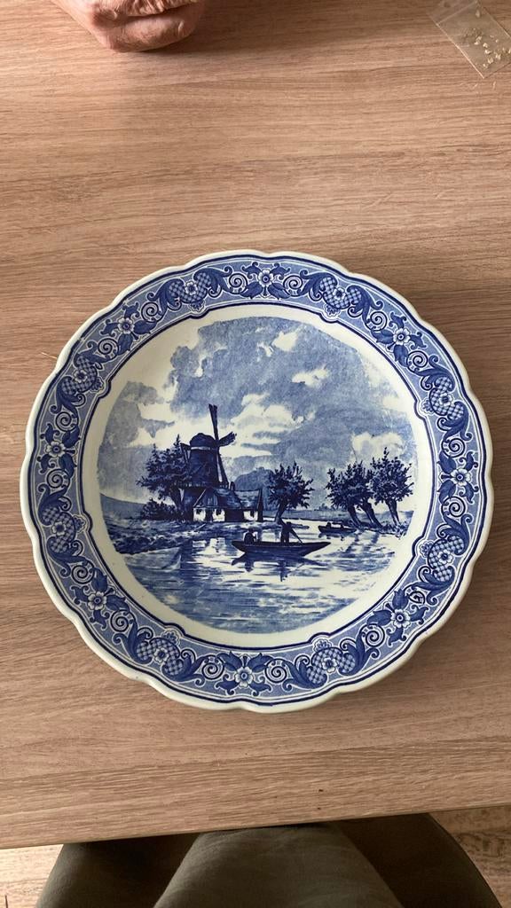 Assiette murale, Antiquités & Art, Enlèvement