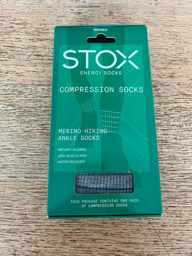 Stox compressiekousen Merino W3 nieuw, Ophalen of Verzenden, Nieuw