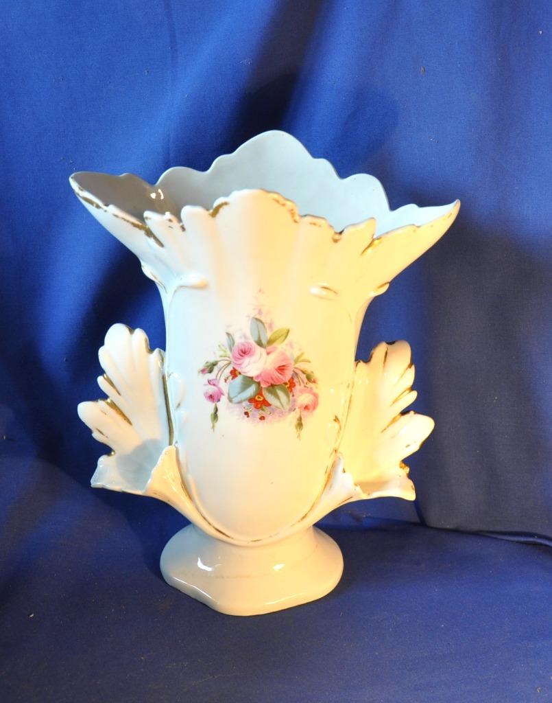 vase mariage religieux en porcelaine  de 25 cm, Enlèvement ou Envoi