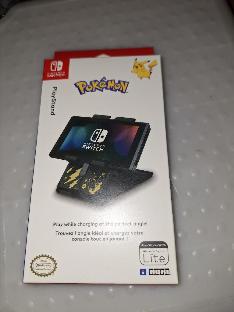 Pokémon-ondersteuning voor Switch, Ophalen of Verzenden, Nieuw