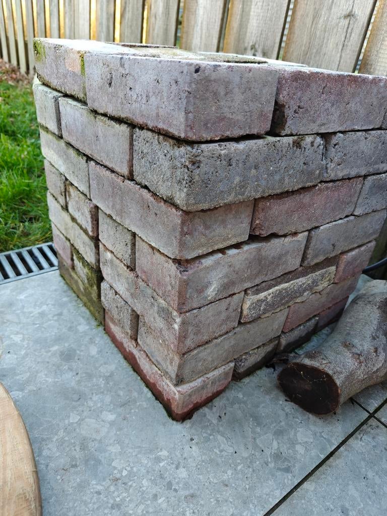 Gratis overschot stenen, Ophalen