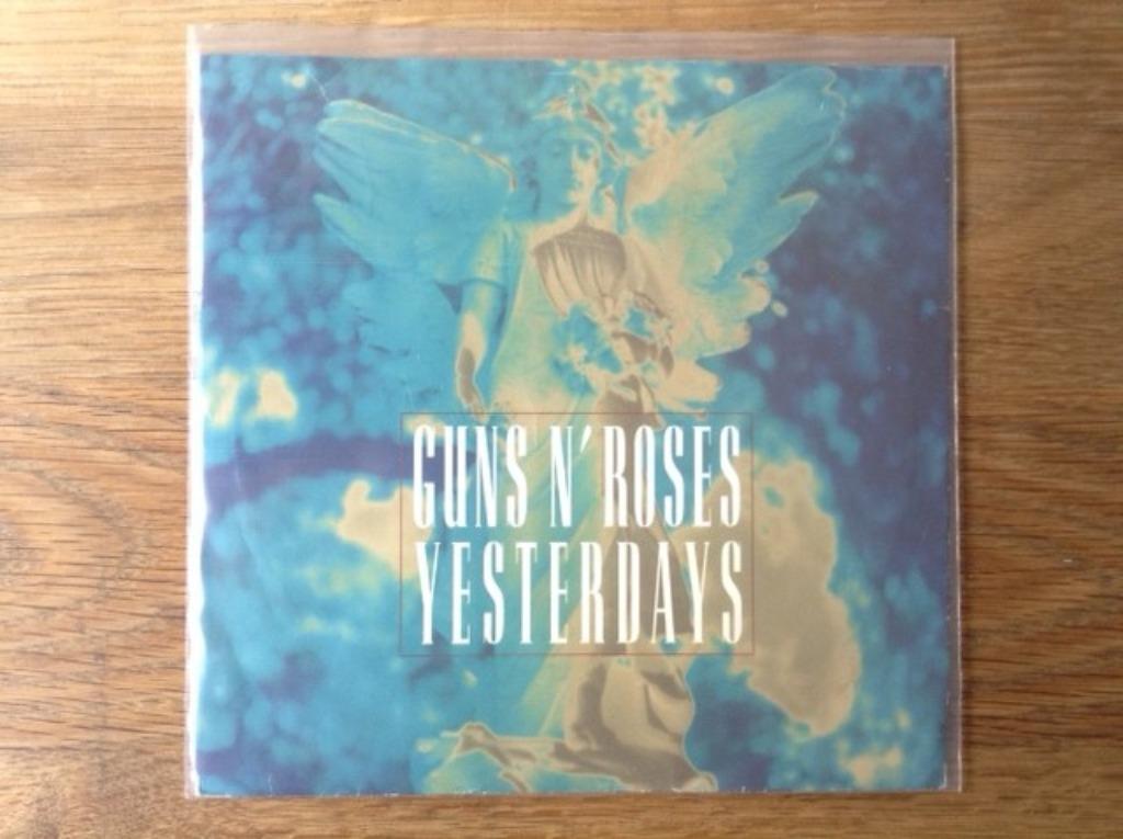 single guns n' roses, Enlèvement ou Envoi, 7 pouces, Rock et Metal, Single