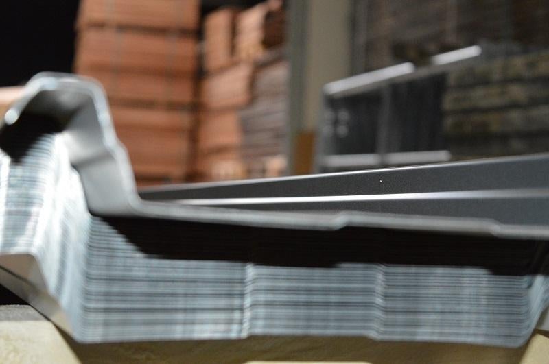 dakplaten, dakbedekking, profielplaten, dak, dakplaat, Dakplaat of Dakpanplaat, Nieuw, Ophalen of Verzenden, Metaal