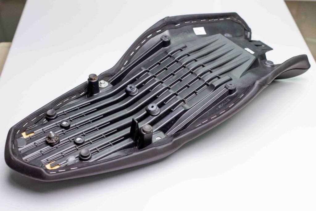 Selle origine Triumph Street Triple, Motos, Enlèvement, Utilisé