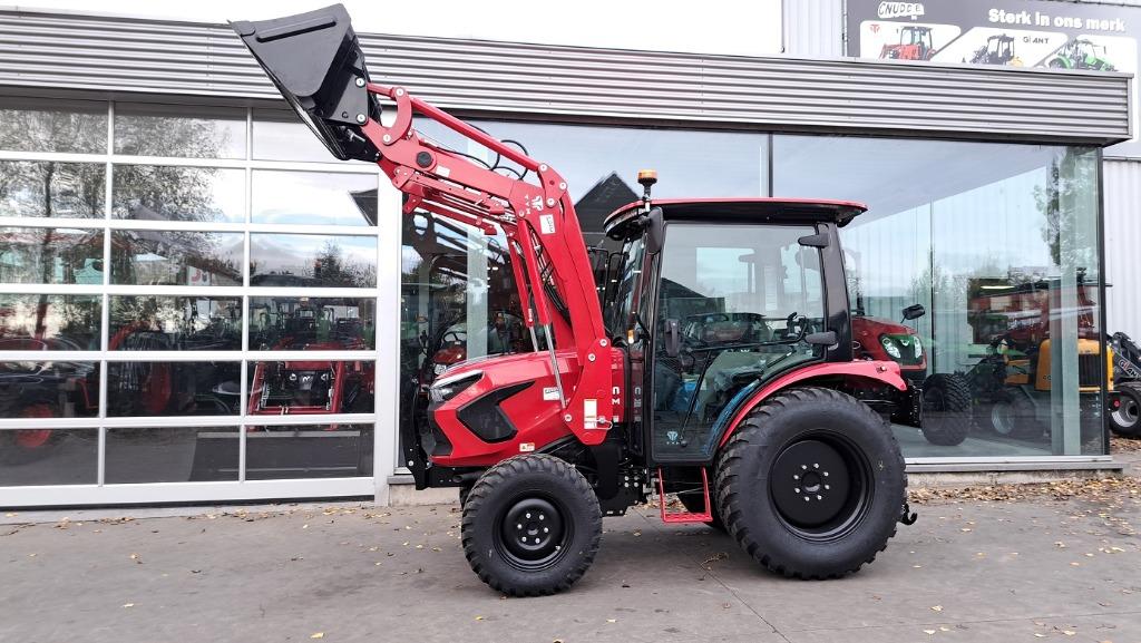 Nieuwe Tym T3048HST 4cil 50pk tractor (=F50C), heft 1600kg, Tuin en Terras, Overige Tuin en Terras, Nieuw, Ophalen