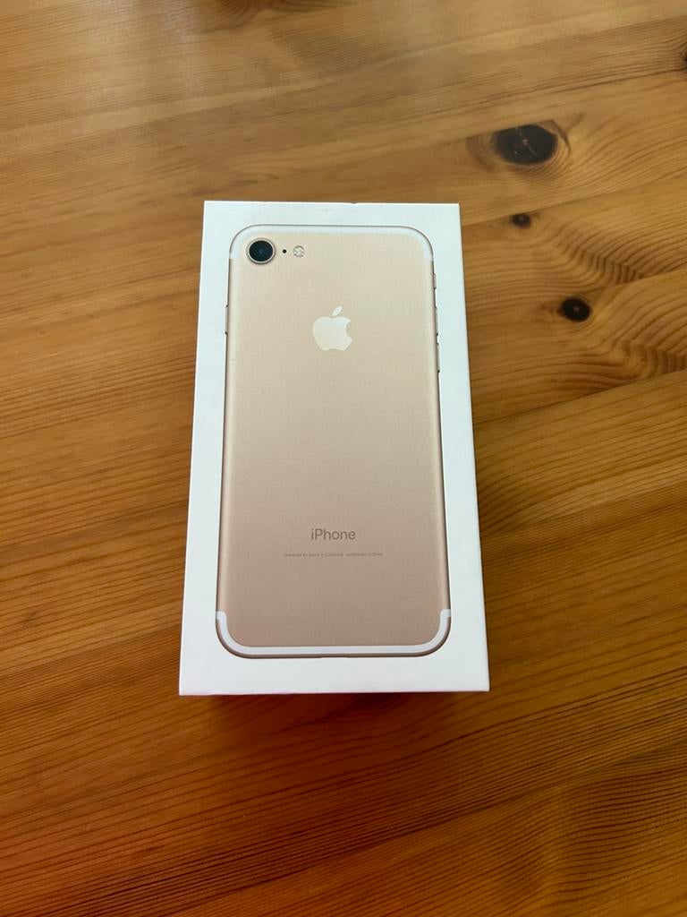 Apple IPhone 7, 32 GB, Telecommunicatie, Mobiele telefoons | Apple iPhone, Ophalen, Gebruikt, 32 GB, 82 %
