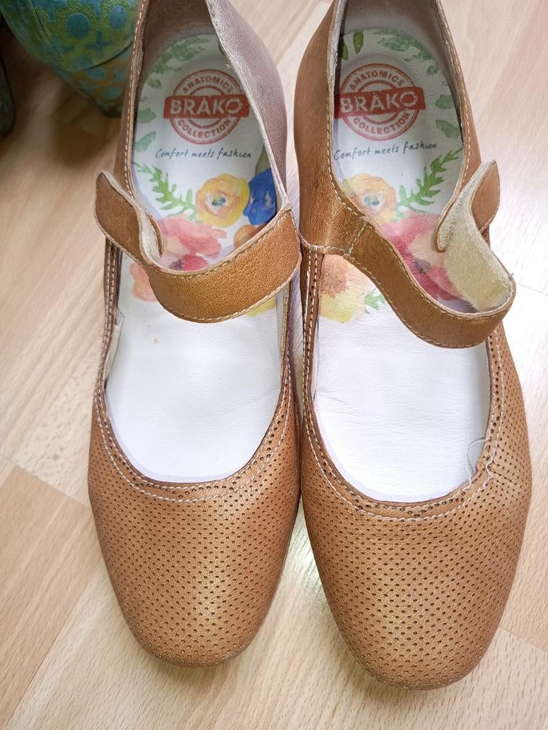 Brako damesschoenen maat 41, Kleding | Dames, Ophalen of Verzenden, Zo goed als nieuw