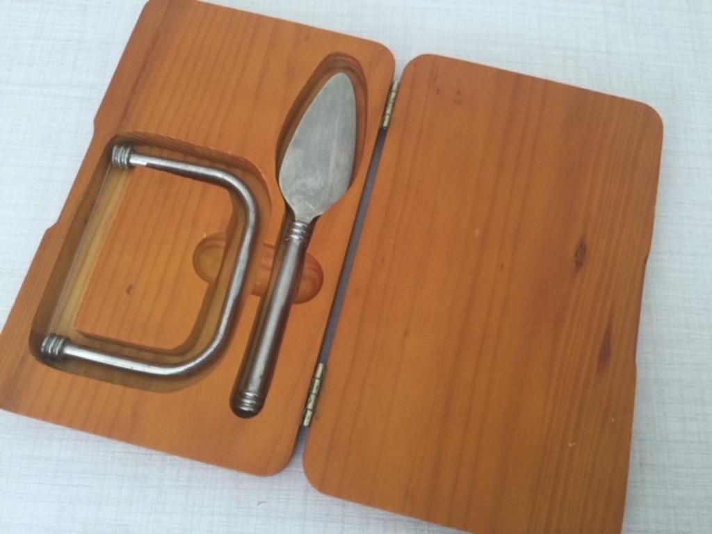 Kleine houten kist voor foie gras, Ophalen of Verzenden