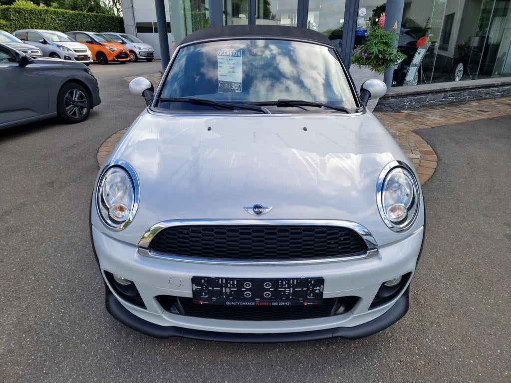 Mini Roadster, Auto's, Mini, Roadster, Bedrijf, Te koop, Benzine