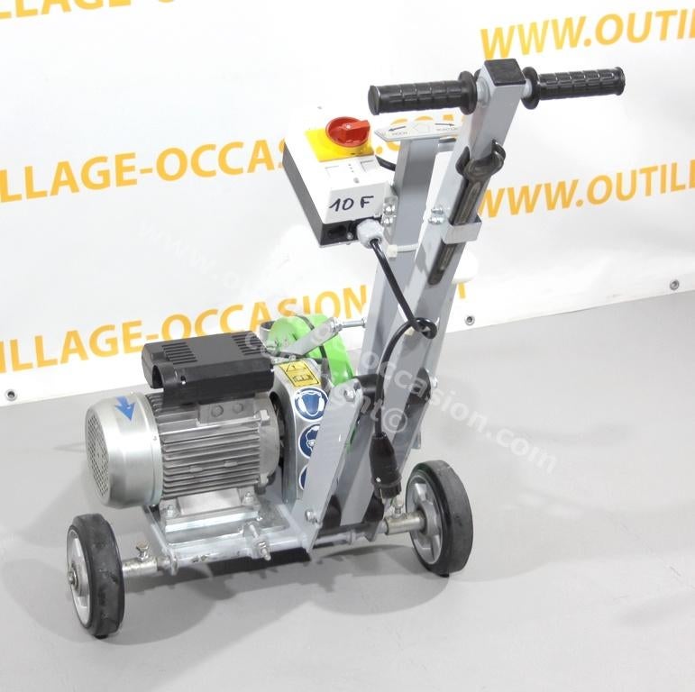 Scie rainureuse DR SCHULZE DCS 200, Bricolage & Construction, Envoi