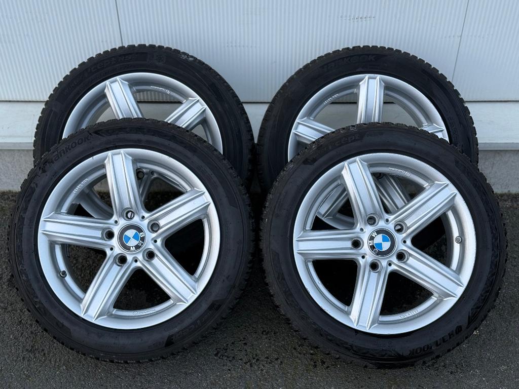 WINTERSET voor BMW 1, 2 & 3 serie, Auto-onderdelen, Banden en Velgen, Banden en Velgen, Winterbanden, 16 inch, 195 mm, Personenwagen