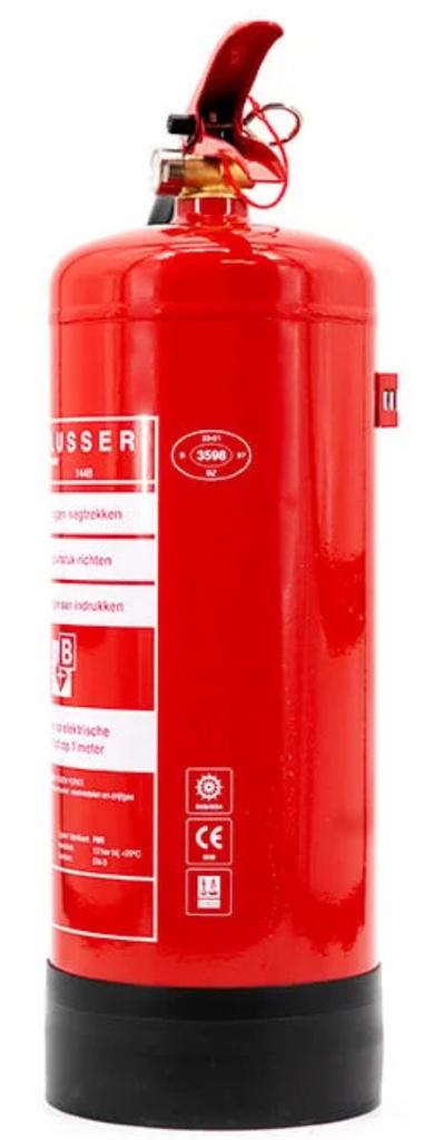 Voor Hobbyisten  voor decoratie, Enlèvement, Utilisé, Extincteur