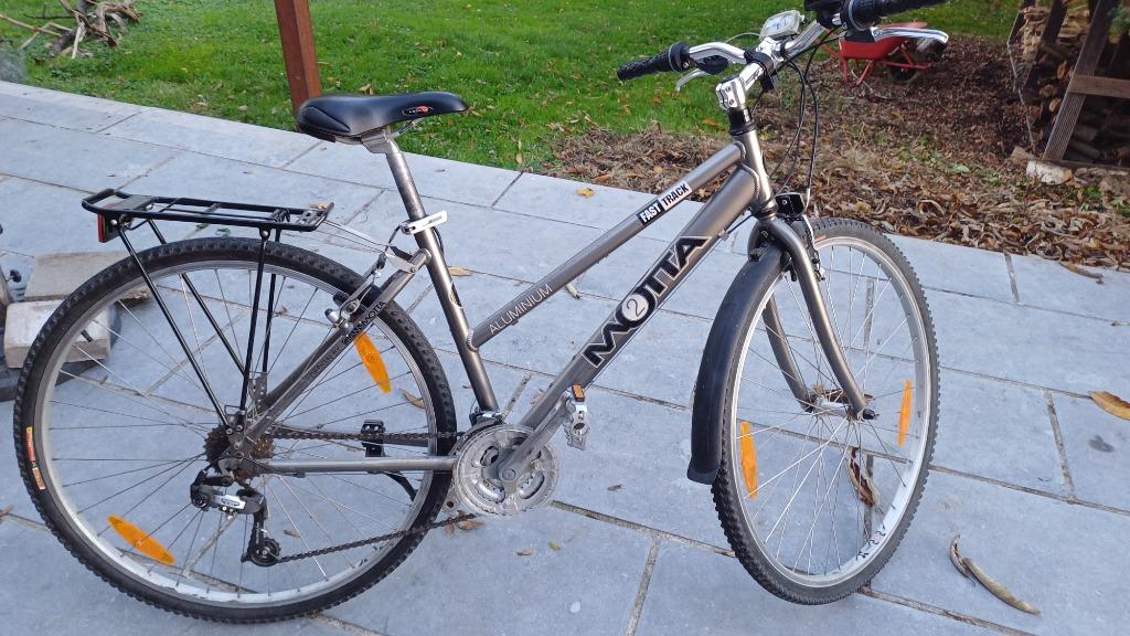 vélo marque Gianni Motta, Autres marques, Enlèvement, Utilisé, Autres dimensions