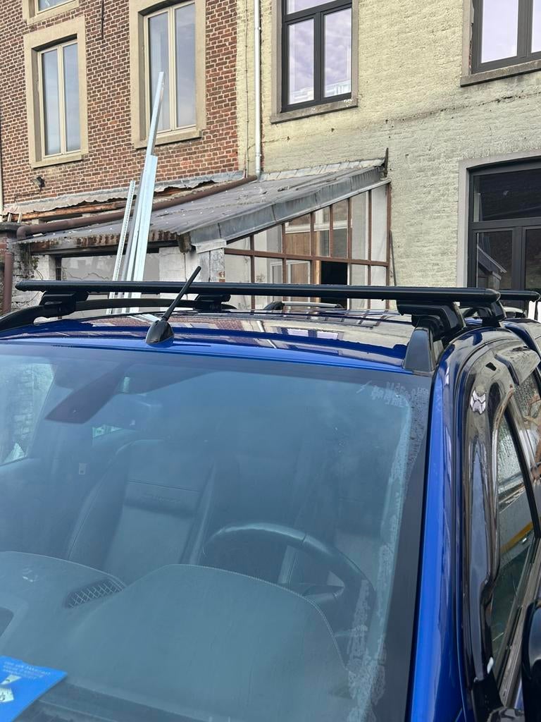 Thule dakdragers, Ophalen, Zo goed als nieuw