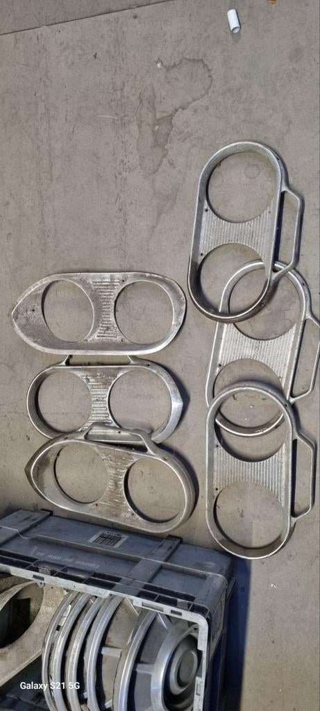 Ensemble de pièces Chevrolet Corvair, Ophalen, Chevrolet