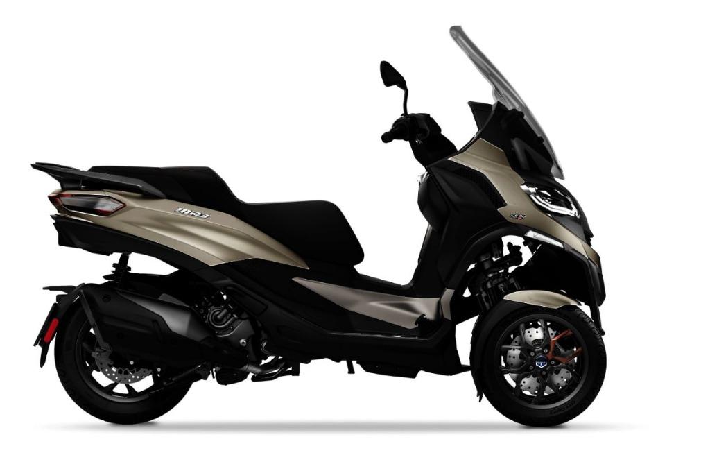 Piaggio MP3 530 HPE Exclusive [Licentie] [Fijn .0%] - foto 2