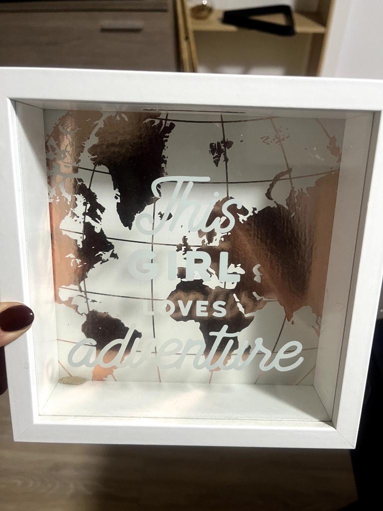 Spaarpot, Verzamelen, Ophalen of Verzenden, Zo goed als nieuw, Hout