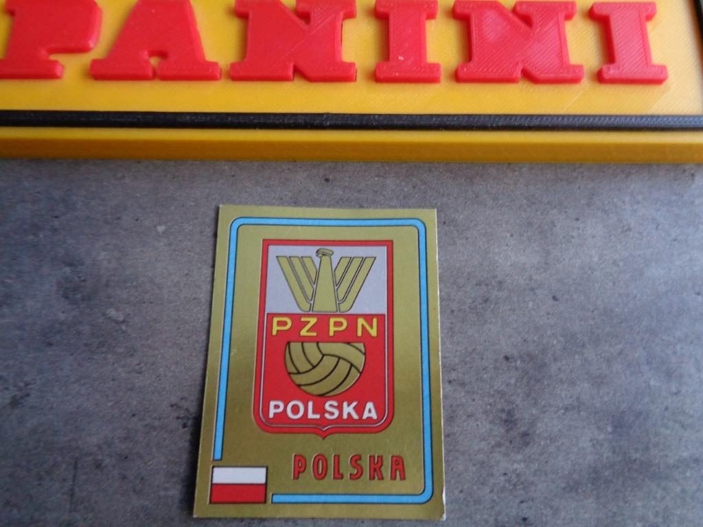 PANINI VOETBAL STICKER EURO 84 EK EMBLEEM NR 247  BADGE ONGE, Ophalen of Verzenden, Sticker