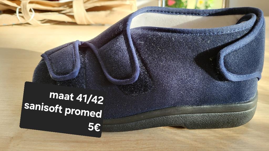 Orthopedische pantoffels dames, Kleding | Dames, Schoenen, Zo goed als nieuw, Pantoffels of Sloffen, Ophalen, ANDERE