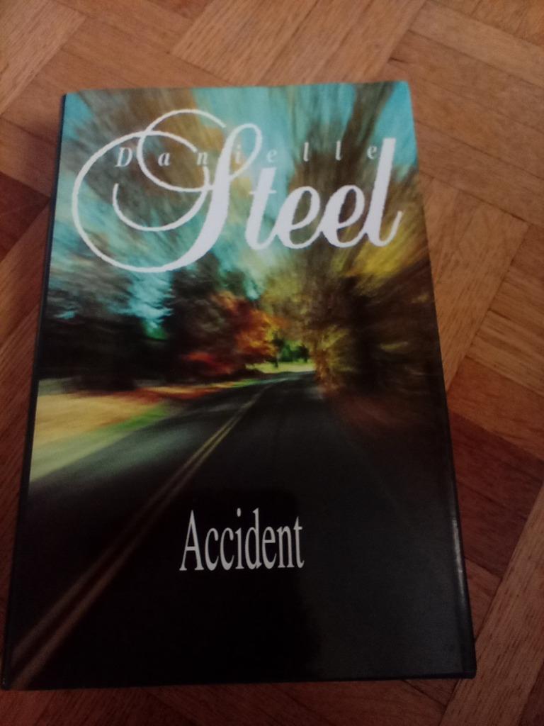 Livre accident Danielle Steel, Livres, Enlèvement ou Envoi, Danielle Steel