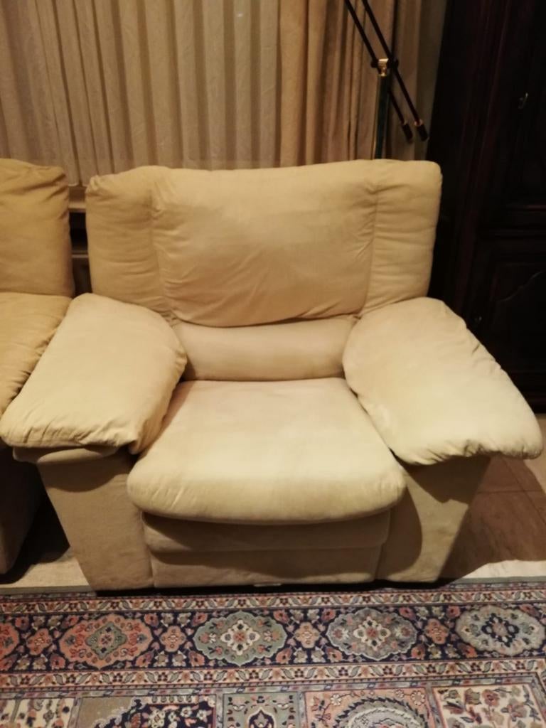 A donner sur Wezembeek-Oppem., Maison & Meubles, Fauteuils, Enlèvement, Utilisé