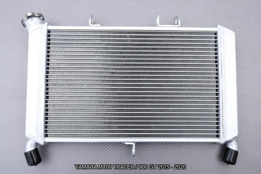 Radiateur Koeler AVDB YAMAHA MT09 TRACER / 900 GT 2015 2020, Motoren, Accessoires | Overige, Nieuw, Ophalen of Verzenden