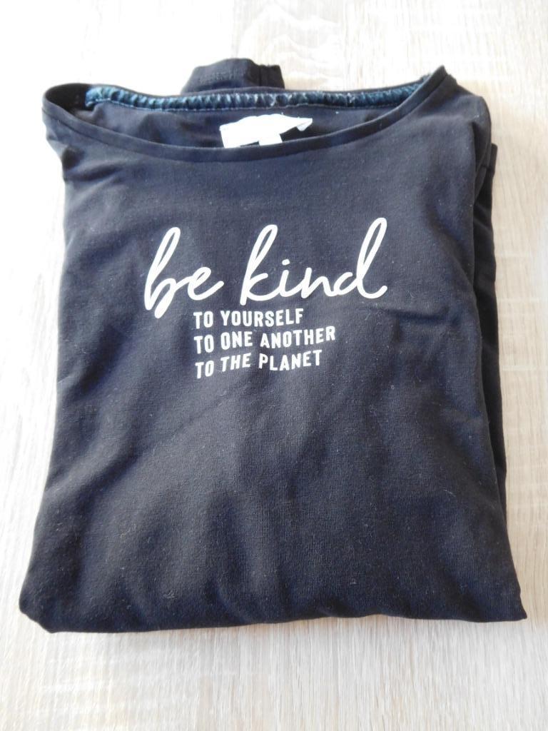 Bel&bo t-shirt met lange mouwen maat 146, Ophalen, Meisje, Zo goed als nieuw, Shirt of Longsleeve