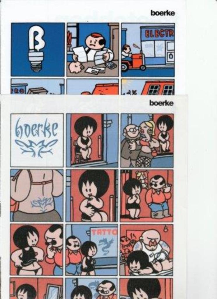 Boerke, Ophalen of Verzenden