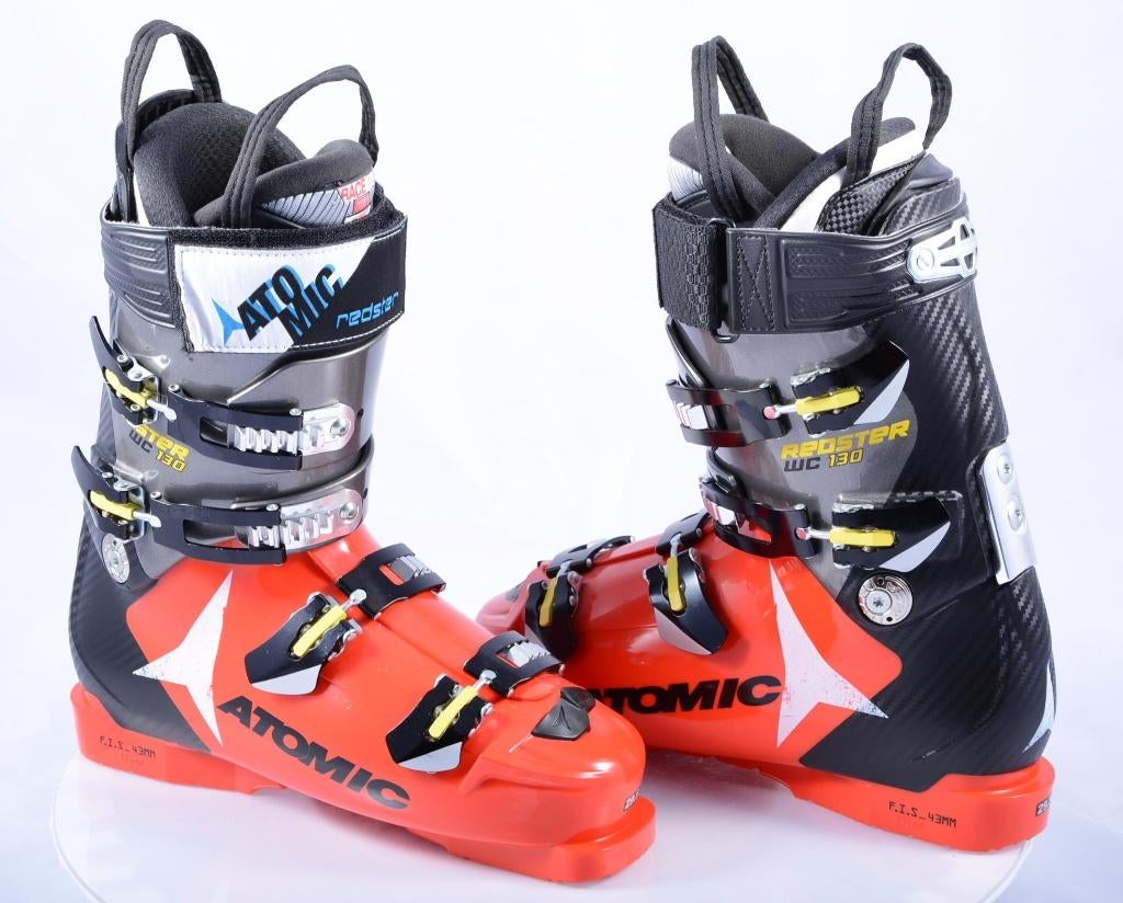 Chaussures de ski 36.5 37 EU ATOMIC REDSTER WC 130 FIS, Neuf, Carving, Enlèvement ou Envoi, Atomic
